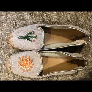 GH Bass brand new summer shoes